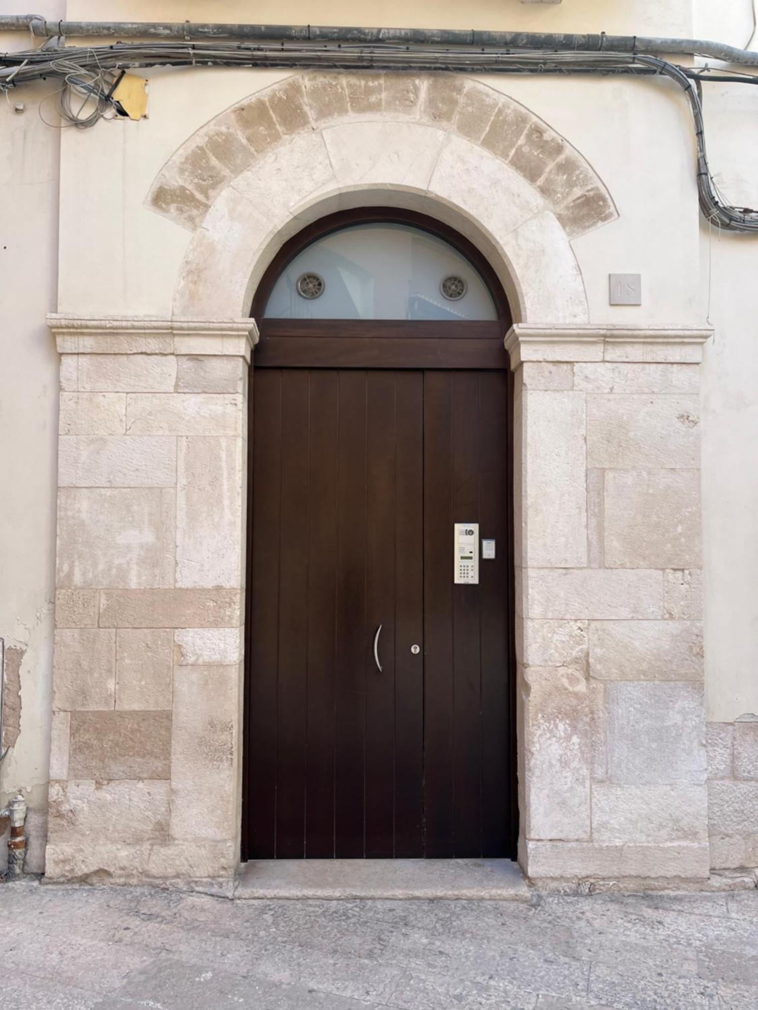 Dimora San Gaetano Apartment Bari Exterior photo
